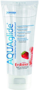  AquaGlide Strawberry 100 