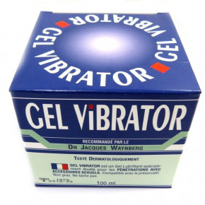  Lubrix GEL VIBRATOR (100 ) 3