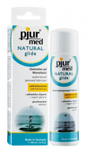     pjur MED Natural glide 100  (PJ10850)