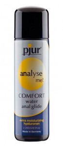      pjur analyse me! Comfort water glide 250 