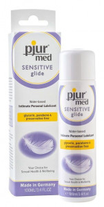     pjur MED Sensitive glide 100 