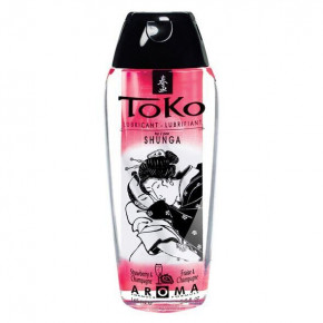     Shunga Toko AROMA - Sparkling Strawberry Wine (165 )