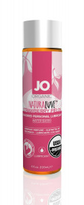     System JO USDA ORGANIC - STRAWBERRY (120 )