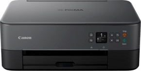  4 . Canon Pixma TS5340BK  Wi-Fi (3773C107AA)