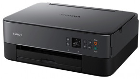  4 . Canon Pixma TS5340BK  Wi-Fi (3773C107AA) 4