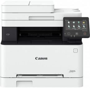  4 Canon Color Laseri-SENSYSMF657Cdw (21/,1200x1200dpi,DADF,Duplex,Wi-Fi,Ethernet,) (5158C014/5158C001)