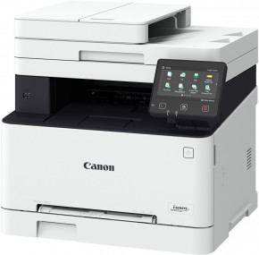  4 Canon Color Laseri-SENSYSMF657Cdw (21/,1200x1200dpi,DADF,Duplex,Wi-Fi,Ethernet,) (5158C014/5158C001) 3