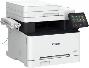  4 Canon Color Laseri-SENSYSMF657Cdw (21/,1200x1200dpi,DADF,Duplex,Wi-Fi,Ethernet,) (5158C014/5158C001) 4