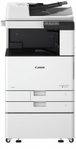   3  Canon iRC3125i  Wi-Fi