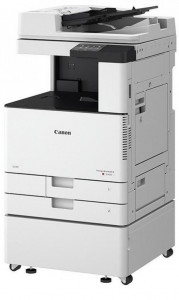   3  Canon iRC3125i  Wi-Fi 3