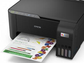  4 . Epson L3251    WI-FI (C11CJ67413) 6