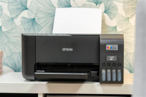  4 . Epson L3251    WI-FI (C11CJ67413) 8