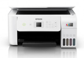  Epson EcoTank L3266 33_15 ppm USB Wi-Fi 4 inks ink color 4 (C11CJ66411)