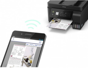  Epson L5190 Wi-Fi (C11CG85405) 6