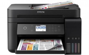  4 Epson L6170   c WI-FI (C11CG20404)