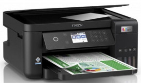  4 Epson EcoTank L6260 Wi-Fi (C11CJ62404) 4