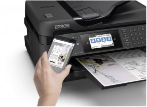  Epson WorkForce WF-7710DWF A3 (C11CG36413) 5