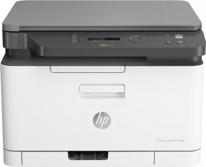  4 . HP Color Laser 178nwg  Wi-Fi (6HU08A)