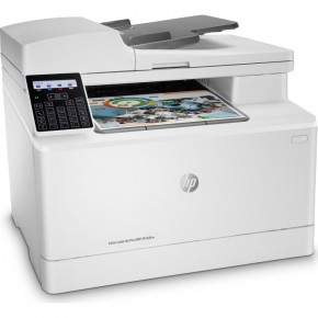  A4 HP Color LaserJet Pro M183fw (7KW56A) 3