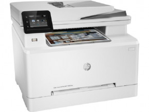  A4 HP Color LaserJet Pro M282nw (7KW72A)