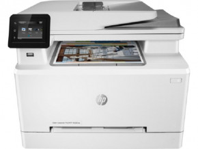  A4 HP Color LaserJet Pro M282nw (7KW72A) 3