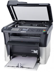   Kyocera FS-1025MFP (1102M63RU2) 4