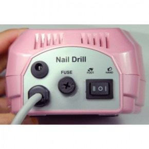         Nail Drill 202 ? 35000 / 3