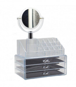      Cosmetic storage box 3   4