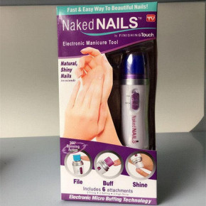       Naked Nails (H0011) 5