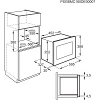    Electrolux LMS2203EMK 3