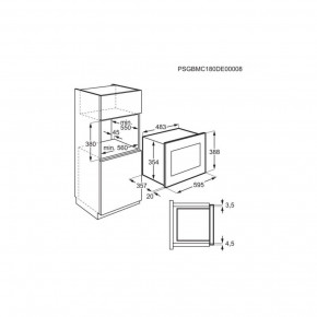   Electrolux LMS4253TMK 4