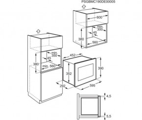   Zanussi ZMSN5SX 6