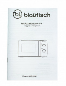 ̳   Blaufisch BMO-201W 7