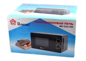  20 Domotec MS 5332 Black (IB32008330) 3