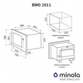    Minola BWO 2011 WH 3