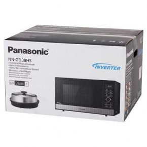   PANASONIC NN-GD39HSZPE 6