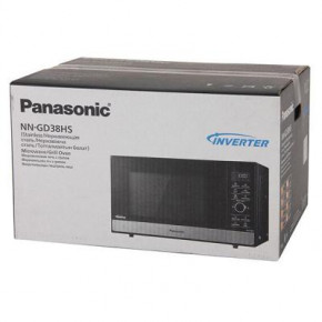   PANASONIC NN-SD38HSZPE (WY36dnd-170378) 3