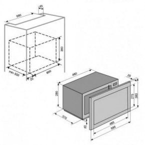   VENTOLUX MWBI 20 X 8