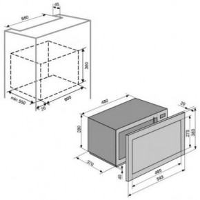   VENTOLUX MWBI 23 G BG 6