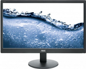  AOC 19.5 E2070SWN Black