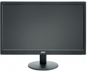  AOC 19.5 E2070SWN Black 3