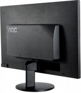  AOC 19.5 E2070SWN Black 8