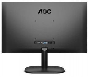  AOC 21.5 22B2H VA Black 5