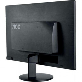  AOC 21.5 E2270SWDN/01 Black 6