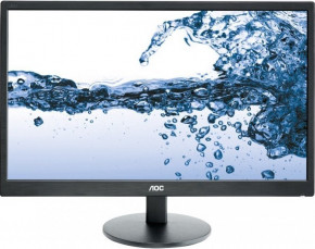  AOC 21.5 E2270SWHN Black