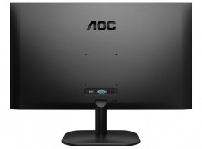  AOC 23.8 24B2XH IPS Black 4