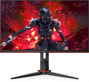  AOC 27 27G2U/BK IPS Black 144Hz