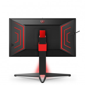  TFT 24.5 AOC AGON AG254FG, FHD, IPS, 360, 1 , 2HDMI, DP, USB-hub, HAS, Pivot, ,  (AG254FG) 7