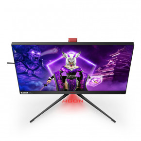  TFT 24.5 AOC AGON AG254FG, FHD, IPS, 360, 1 , 2HDMI, DP, USB-hub, HAS, Pivot, ,  (AG254FG) 10