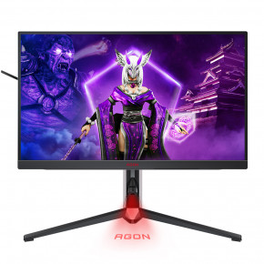  TFT 27 AOC AGONAG274QXM,QHD, IPS,MiniLED, 170, 0,5 , 2HDMI, DP, USB-C,USB-hub, HAS,  (AG274QXM)